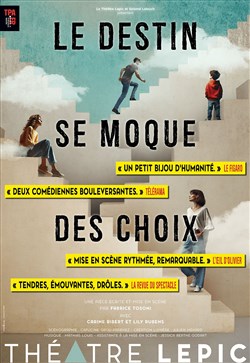 Affiche de Le destin se moque des choix