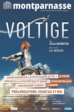 Affiche de Voltige