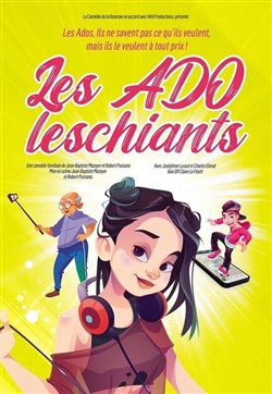 Affiche de Les Adoleschiants