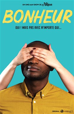 Affiche de Nilson dans Bonheur