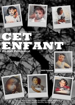 Affiche de Cet enfant