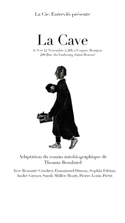 Affiche de La Cave
