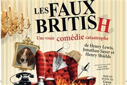 Affiche de Les faux British