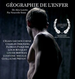 Affiche de Géographie de l'enfer