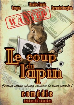 Affiche de Le coup du lapin