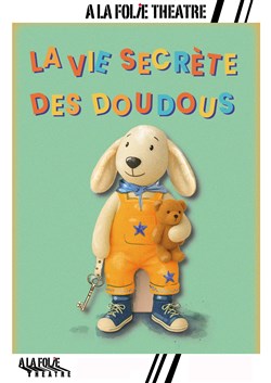 Affiche de La vie secrète des Doudous