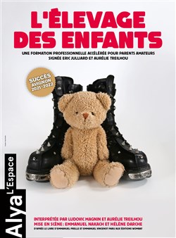 Affiche de L'élevage des enfants