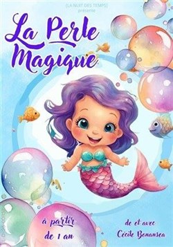 Affiche de La Perle Magique