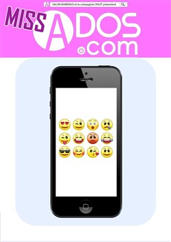 Affiche de Miss ados.com