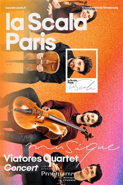 Affiche de Viatores quartet