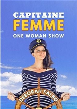 Affiche de Deborah Falbo dans Capitaine Femme