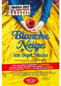 Affiche de Blanche Neige et les sept nains
