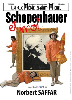 Affiche de Schopenhauer et moi
