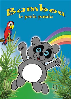 Affiche de Bambou le petit panda