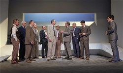 Affiche de 12 hommes en colère