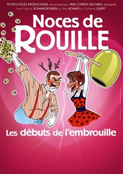Affiche de Noces de rouille