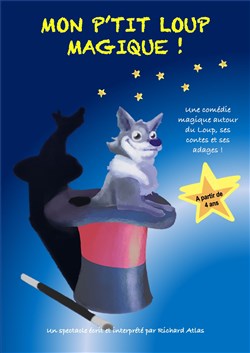 Affiche de Mon p'tit loup magique