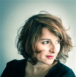 Affiche de Mélanie Dahan