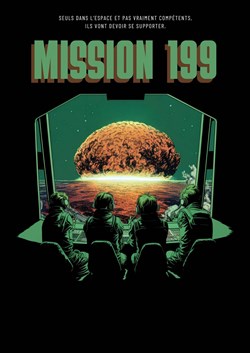 Affiche de Mission 199