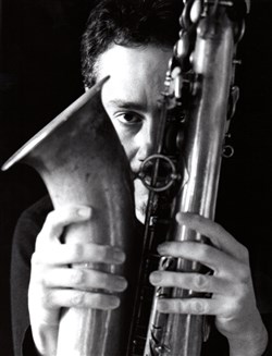Affiche de Rick Margitza Quartet featuring Manuel Rocheman