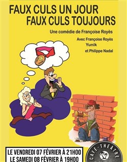 Affiche de Faux culs un jour faux culs toujours