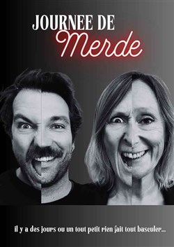 Affiche de Journée de merde