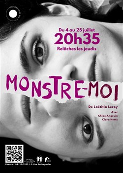 Affiche de Monstre-moi