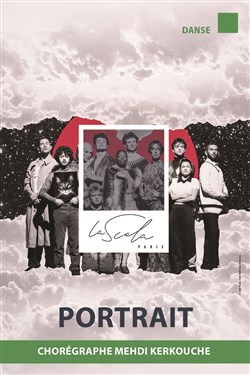 Affiche de Portrait
