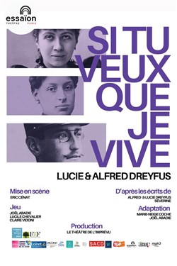 Affiche de Si tu veux que je vive
