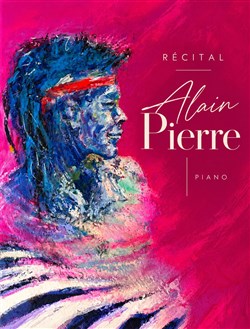 Affiche de Récital Alain Pierre
