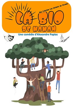 Affiche de La bio de maman