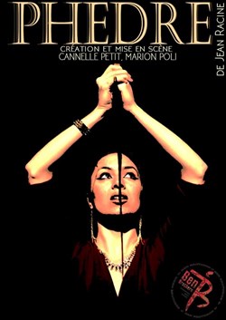 Affiche de Phèdre