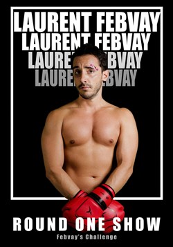 Affiche de Laurent Febvay