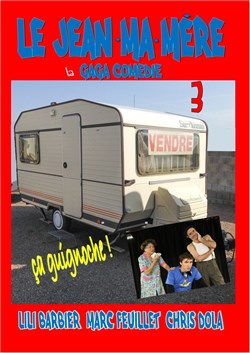 Affiche de Le Jean ma Mère | Episode 3