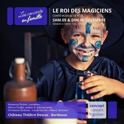 Affiche de Le Roi des magiciens