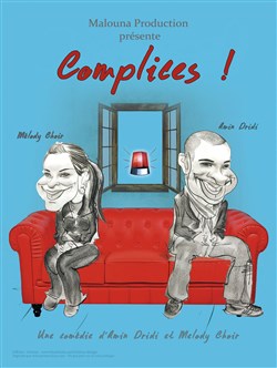 Affiche de Complices