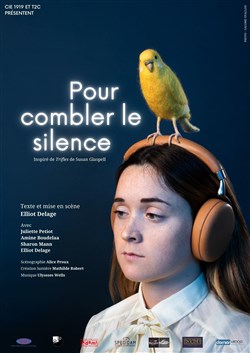 Affiche de Pour combler le silence
