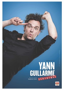 Affiche de Yann Guillarme dans Véridique