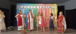 Affiche de Lysistrata