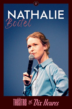 Affiche de Nathalie Boitel