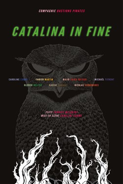 Affiche de Catalina In Fine