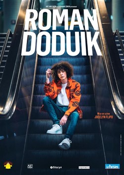 Affiche de Roman Doduik dans Adorable