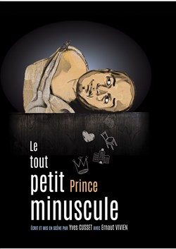 Affiche de Le tout petit prince minuscule