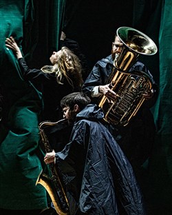 Affiche de Fanfare, tout a une fin...