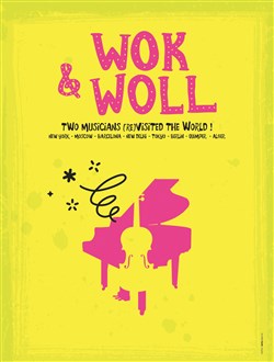 Affiche de Wok'n'Woll