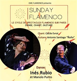 Affiche de Sunday Flamenco