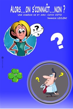 Affiche de Alors... On s'connaît... Non ?