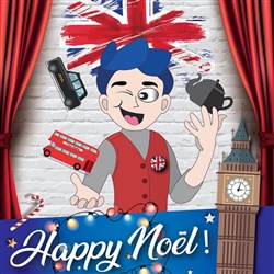 Affiche de Happy Noël