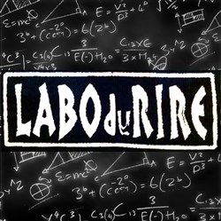 Affiche de Le labo du rire