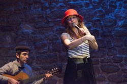 Affiche de Aude Duhamel en Duo